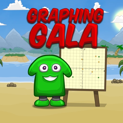 Graphing Gala Icon
