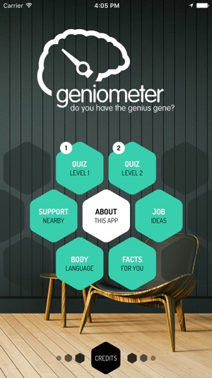 Geniometer