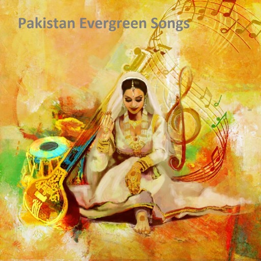 Pakistan Evergreen Songs icon