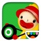Buckle up and drive in this adorable game from Toca Boca