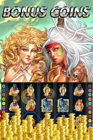 Greece Myths Casino Slots screenshot 2