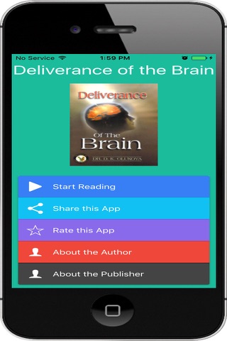 Deliverance of the Brain screenshot 2