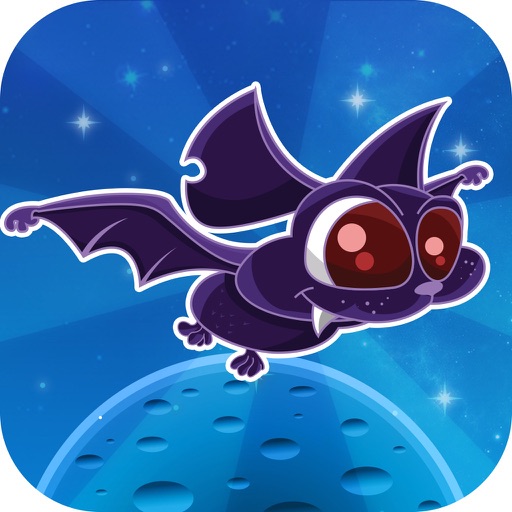 Swoopy Bat Icon