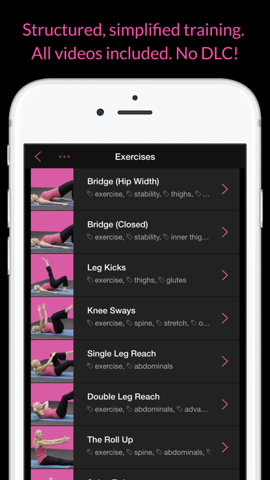 Pilates Workout Basics: Mobility & Strength Exercises For Womenのおすすめ画像4