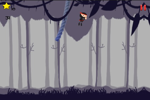 Jumper Ninja: Endless screenshot 2