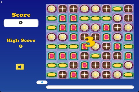 Cake Puzzle - A fun & addictive puzzle matching game screenshot 4