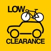 Low Clearance - Alerts for overhead collisions with your vehicle.
