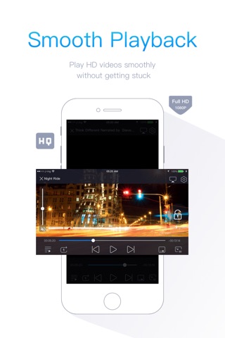 Media Player - Play Videos & Movies in All Formats screenshot 2