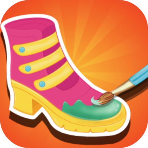 Boot Designer - Fashion Shoes Salon iOS App