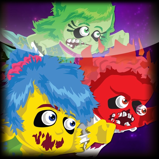 Dark Night - Zombie Inside Out Version