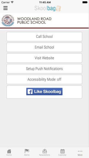 Woodland Road Public School(圖4)-速報App