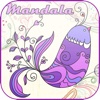 Mandala Colors Pages Therapy : Best Coloring Book For Stress Relieving Free