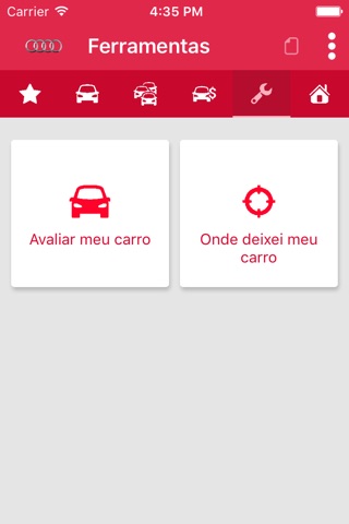 Audi do Brasil Seminovos screenshot 3
