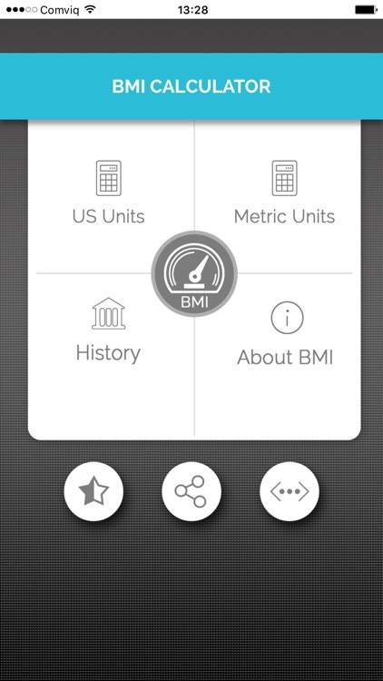 BMI body mass calculator