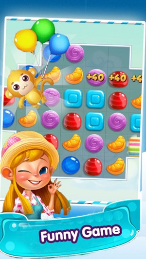 Cute Candy Angela(圖1)-速報App