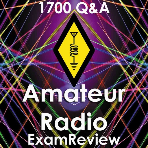 Amateur Radio (Ham Radio) - 1700 Flashcards Sturdy Notes, terms & concepts for self learning & exam review icon