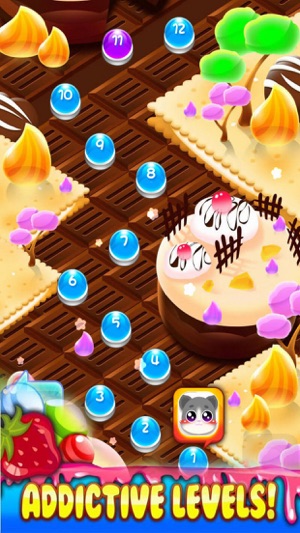 Lander Cake: Match Cookies Mania(圖1)-速報App