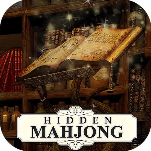 Hidden Mahjong: Wizarding World iOS App