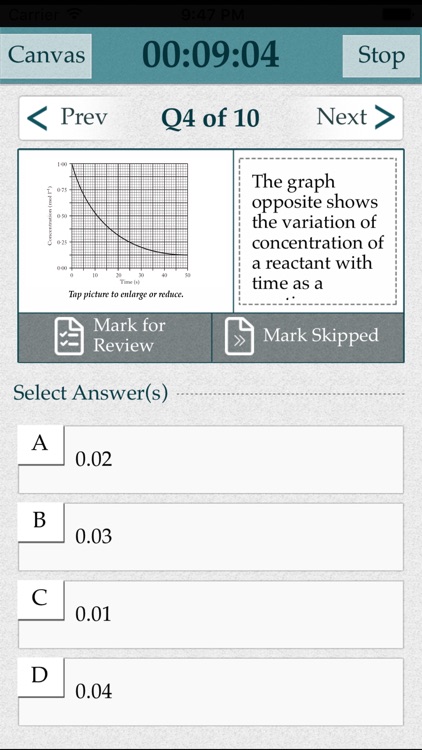 N5ChemTutor screenshot-3