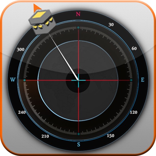 Qibla Compass Free