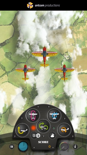 Sky Pilot : Aerobatic Plane(圖2)-速報App