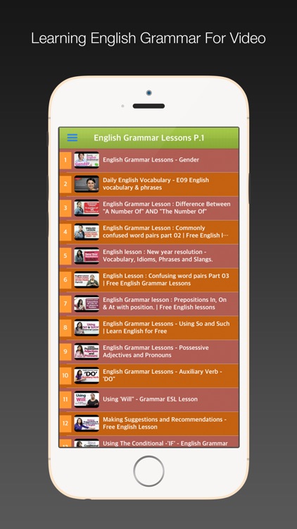 Learn English Language - English Grammar Ultimate