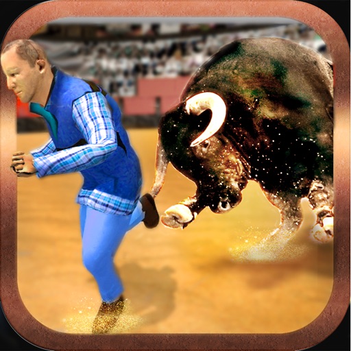 Wild Bull Attack Simulator 3D - Run Wild & Smash As Angry Animal In This Simulation Game icon