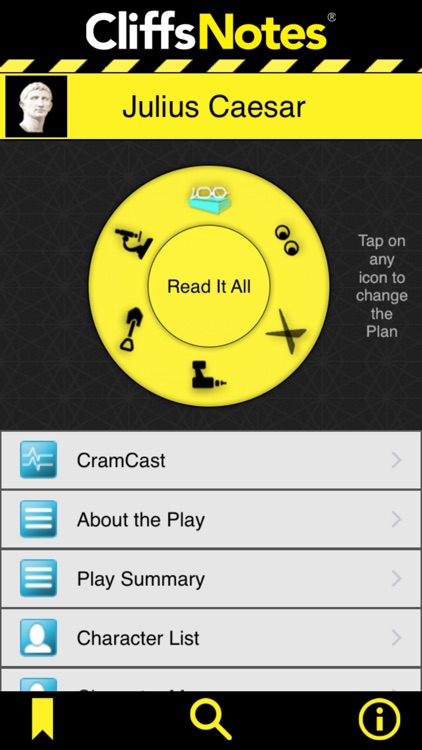 Julius Caesar - CliffsNotes