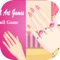 Girls Games : Nail Art Salon Full Game