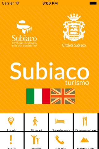 Subiaco Turismo screenshot 2