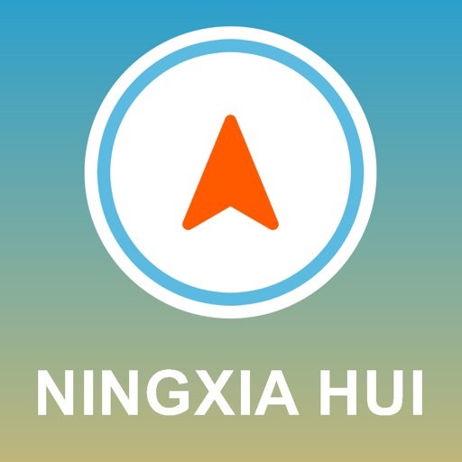 Ningxia Hui GPS - Offline Car Navigation