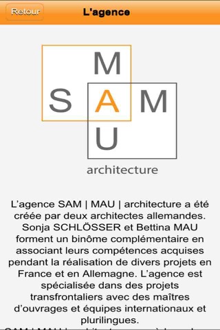 Sam Mau screenshot 2