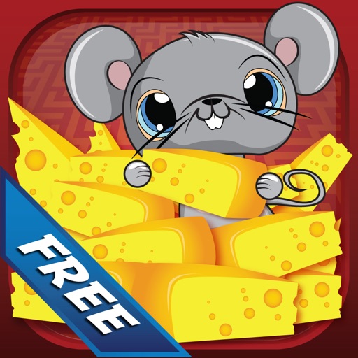 The Mouse Maze Challenge Free Game icon