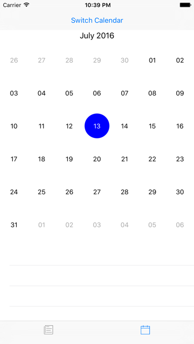 Shift Alarm and Shift Scheduleのおすすめ画像4