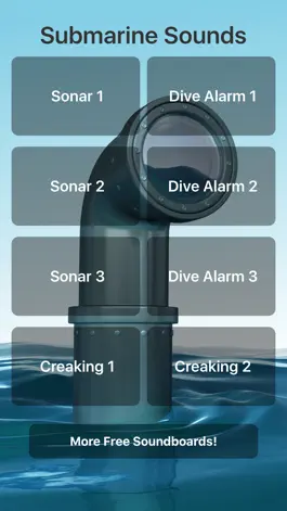Game screenshot Submarine Sounds mod apk