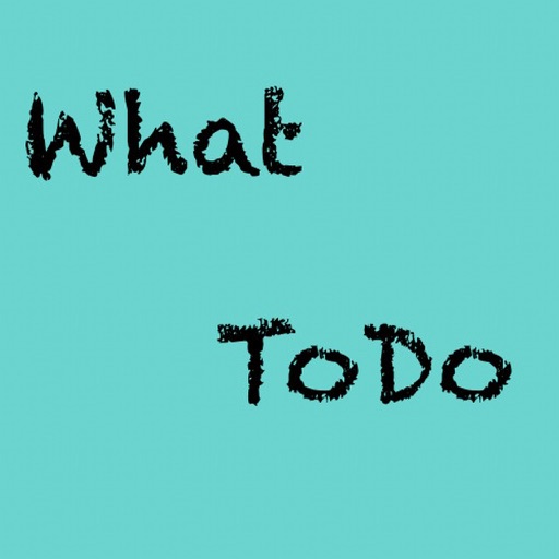 What ToDo icon