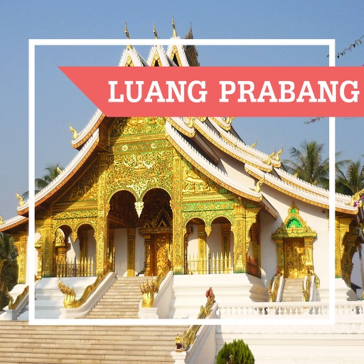 Luang Prabang Tourism Guide icon