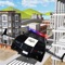 Flying Police Car Simulator 3d games
