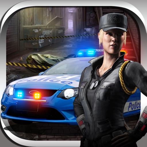 Crime Scene : Criminal Case Investigation iOS App