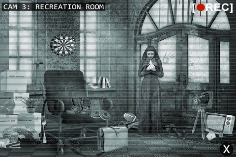 Escape From The Asylum. screenshot 4