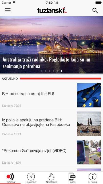 Tuzlanski.ba