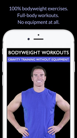 Bodyweight Workouts: Gravity Training Without Equipment(圖1)-速報App