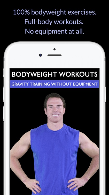 Bodyweight Workouts: Gravity Training Without Equipment