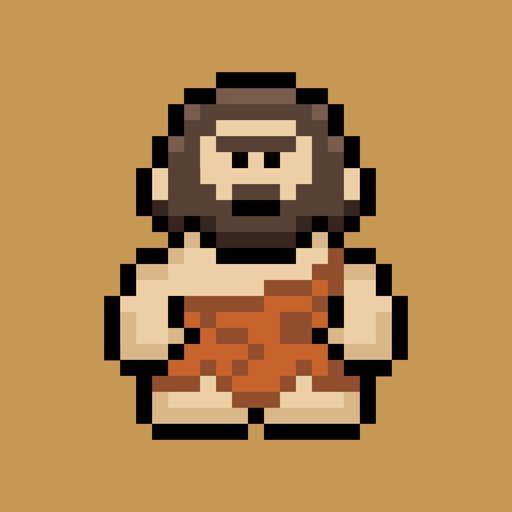 Caveman Dodge iOS App