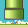 Blue Bird Jump : Fun Game for  iPad or iPhone