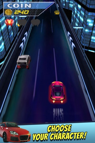Speed Racing: Hot Dreams Car screenshot 2