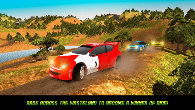 Extreme Offroad Dirt Rally Racing 3D(圖3)-速報App