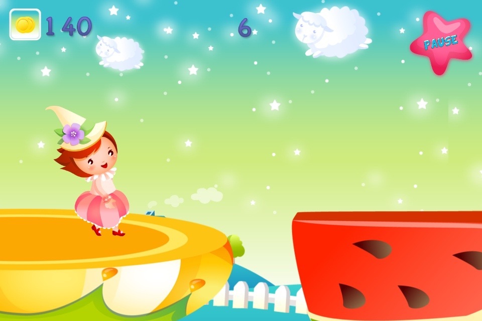 A Little Girl In Wonderland screenshot 4