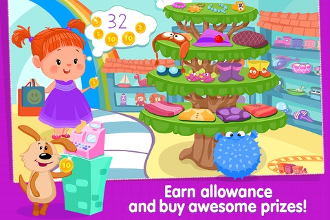 Izzie’s Math - Fun Games for Kids 5-8 screenshot 3