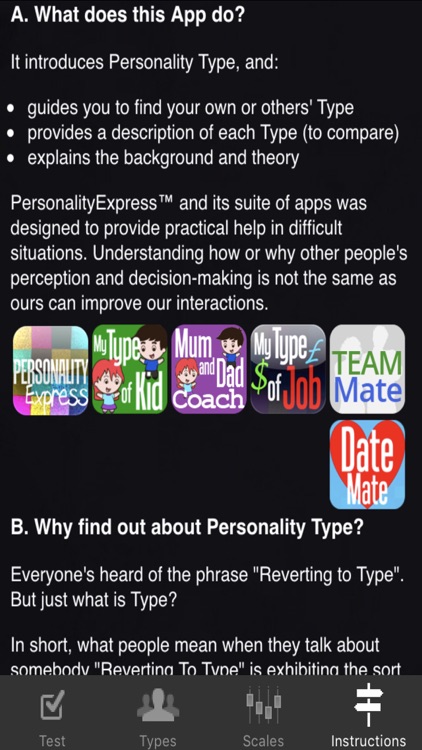 Revert To Type screenshot-4